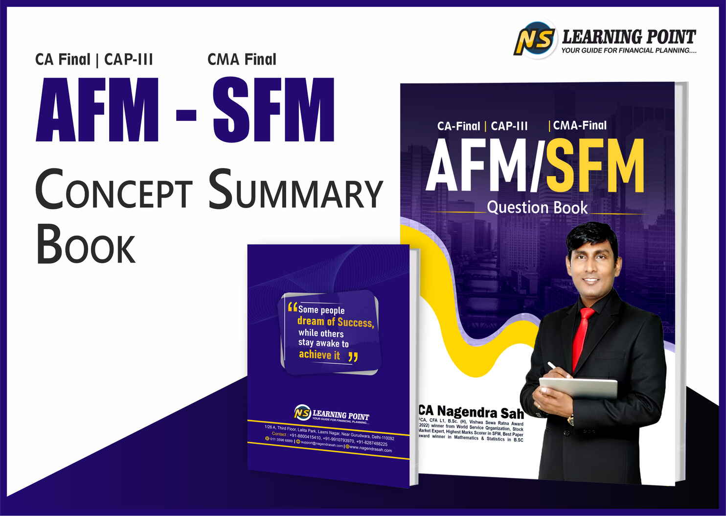 CMA Final SFM Question Book